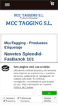 Mobile Screenshot of mcctagging.com